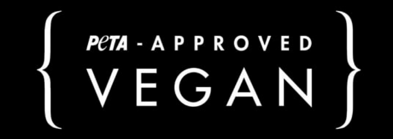 Peta-approved Vegan